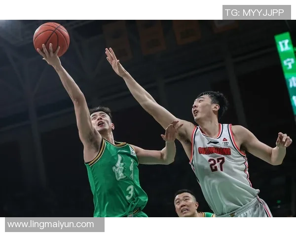 广东与辽宁激战CBA总决赛第三场第四节精彩瞬间回顾与分析