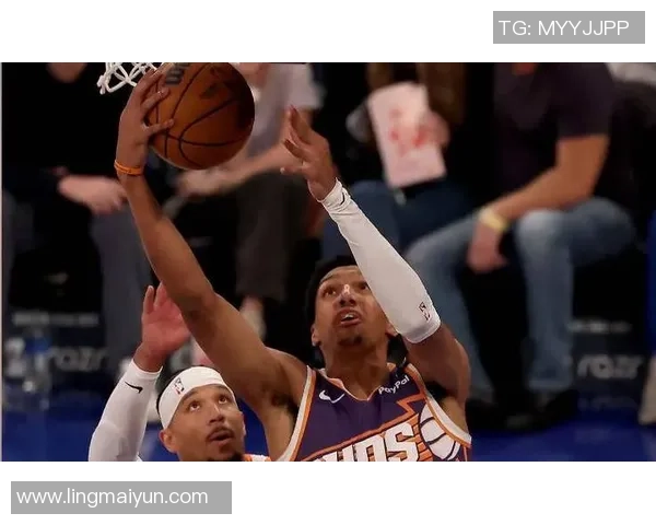 独家专访：瑞安·邓恩在太阳队的第二个赛季中“锻炼”自信心